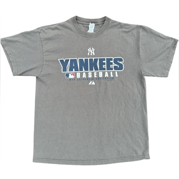 New York Yankees Vintage T Shirt - Picture 3 of 5